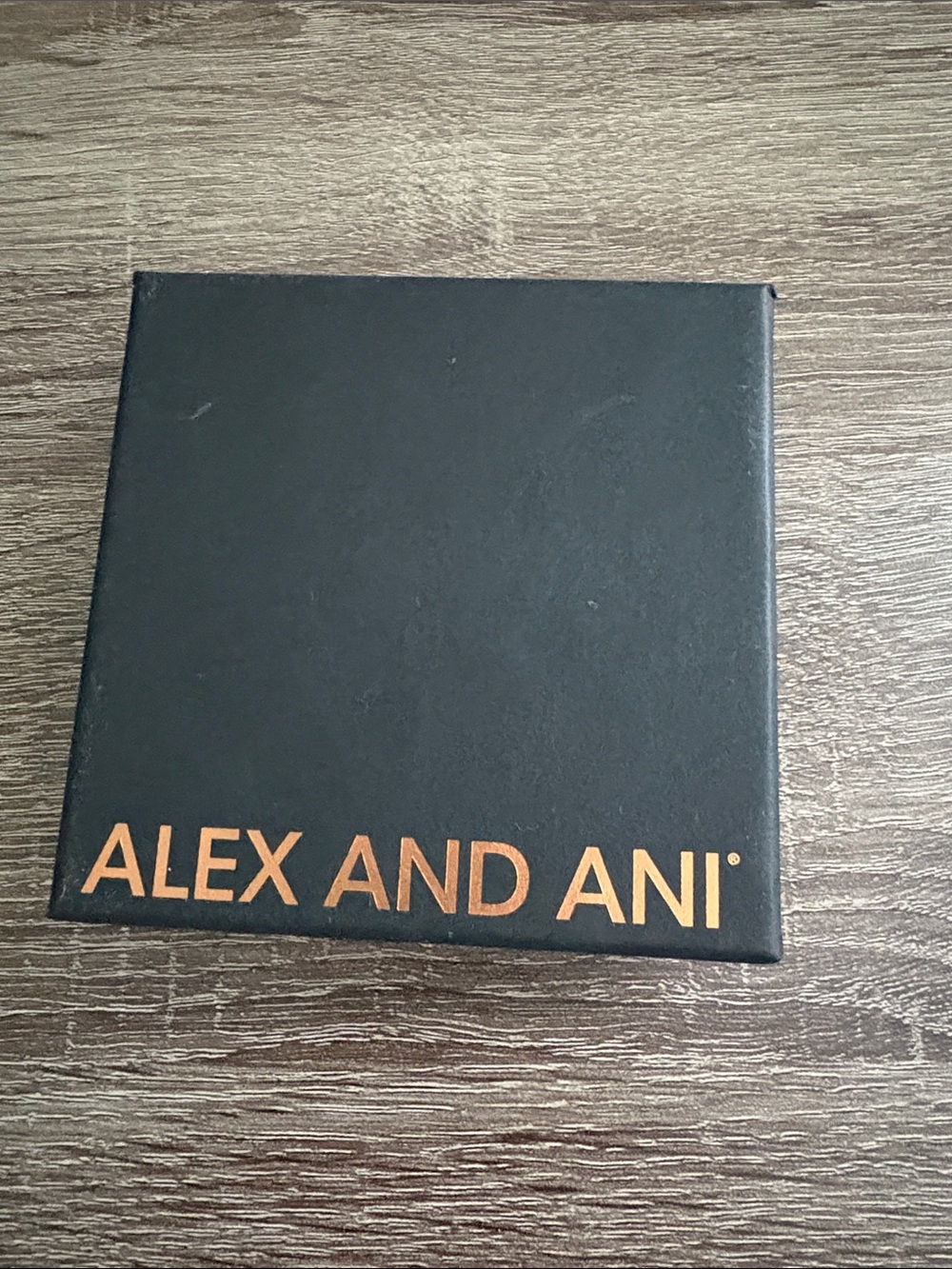 Alex and Ani Silver-tone "It's a Girl!" Charm Bangle Bracelet - Picture 3 of 4